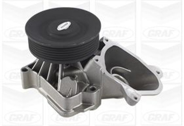 Graf Wasserpumpe MotorküHlung PA965 FüR Bmw E87 E61 E92 X6 X5 E60 E90 E70 E93 X3-image