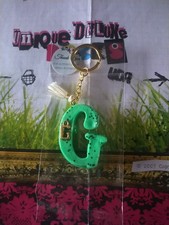 Handmade Resin Keyring