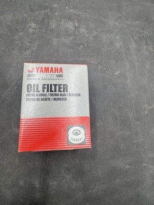 01-23 Yamaha Raptor Grizzly Oil Filter Element 5JX-13440-00-00 OEM