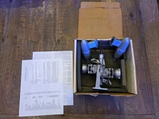 FOX Twin 120 RC 20cc 1.2 cu Opposed Twin Vintage Engine