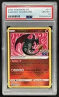 2022 Pokemon SWSH Pokemon GO Radiant Charizard #011/078 PSA 10 GEM MINT