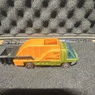 New ListingHot Wheels Redline 1969 ‘Heavyweights Dept. of Sanitation’ Green Diecast