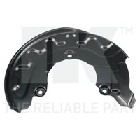 NK Spritzblech Bremsscheibe Vorne Links Passend FüR Seat Ibiza Toledo Skoda Fabi