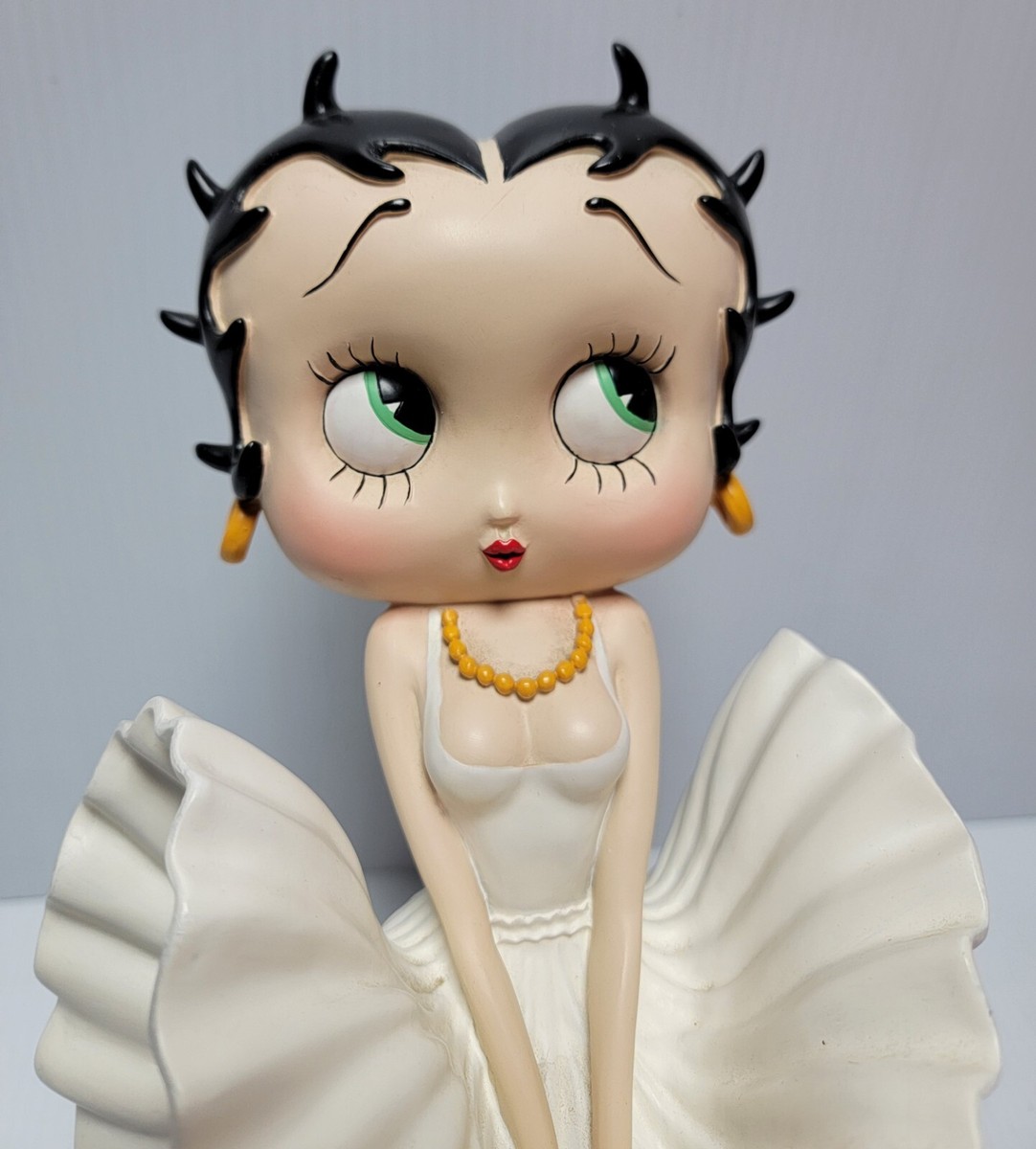 Betty Boop - 特大‼️マリリンモンロー風★ベティちゃん️♡フィギュア️♡bettyboop Betty Boop - 特大‼️マリリンモンロー風☆ベティちゃん