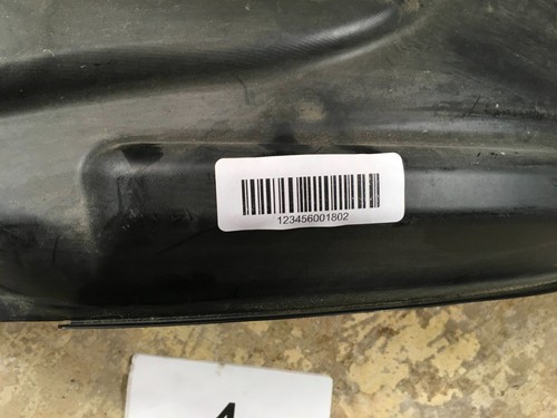 2006-2012 BMW FRONT RIGHT FENDER WHEEL LINER SPLASH SHIELD 51717059378 OEM . - Picture 9 of 9