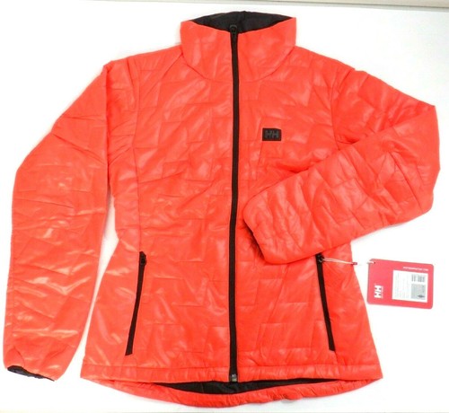 Helly Hansen Women's Lifaloft Insulator Jacket - 65625 Grenadine - Xs