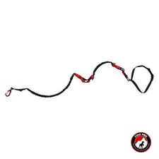 Fido Pro, Remi Runner Leash, Black, Dog Leash, New