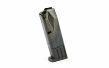 Mec-Gar 9mm 10rd Pistol Mag Fits S&W 5900 Series Steel Blued Finish Heat Treated