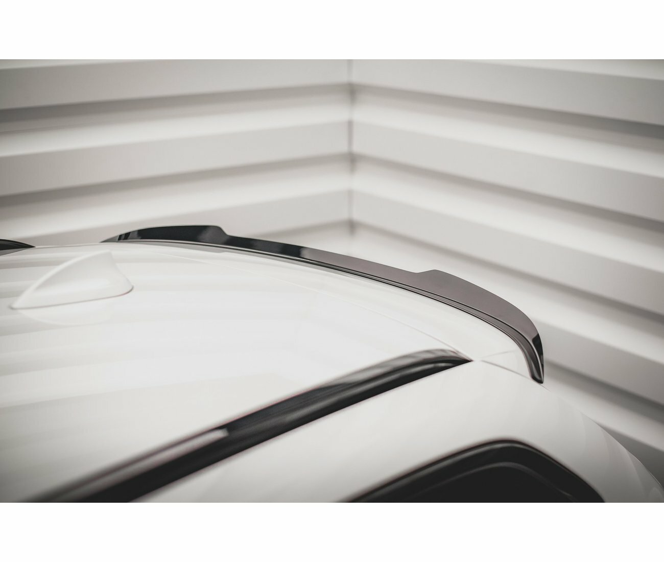 Dachheckspoiler Für BMW 3er G21 Touring LCI | AC Schnitzer