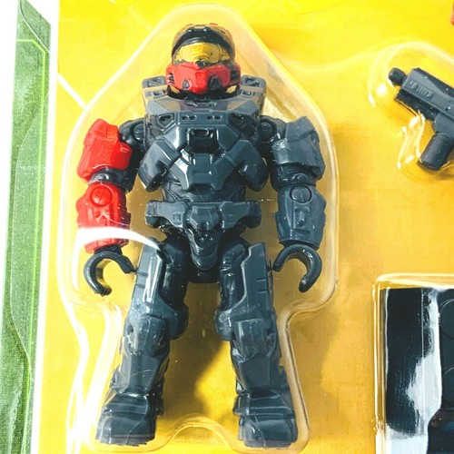 MEGA CONSTRUX Halo Infinite SPARTAN MARK VII Build A Figure Series 12 - Picture 2 of 3