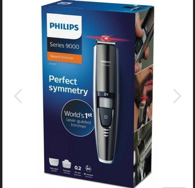 philips series 9000 trimmer