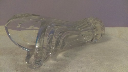 Art Deco Vase 8" hoch Mikasa Mystic Suite OH1998 - Bild 2 von 6