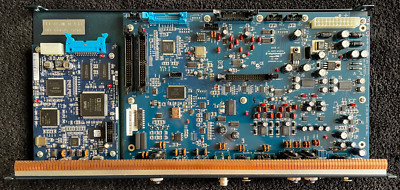 Avid Digidesign VENUE SC48 - I/O Card - Firewire, GPI, MIDI, Word Clock, AES, TB