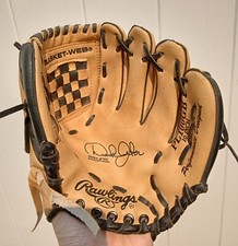 Rawlings PL100GB 10" Derek Jeter Youth Baseball Glove Right Handed Thrower RH