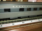 HO Roomette Passenger Car Union Pacific . Rivarossi Oringinal Box — photo 7