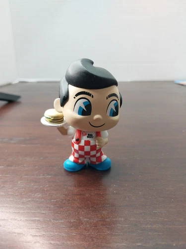 Funko Mystery Mini Ad Icons BOB's BIG BOY Vinyl Figure