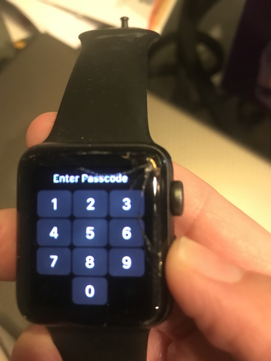 Apple Watch series 2（アップルウォッチシリーズ2）38mm Apple Watch Series 2 38mm - Full phone specifications