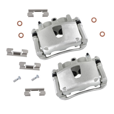 LABLT Brake Caliper For 2006-2010 Jeep Commander 2005-2010 Grand Cherokee Front
