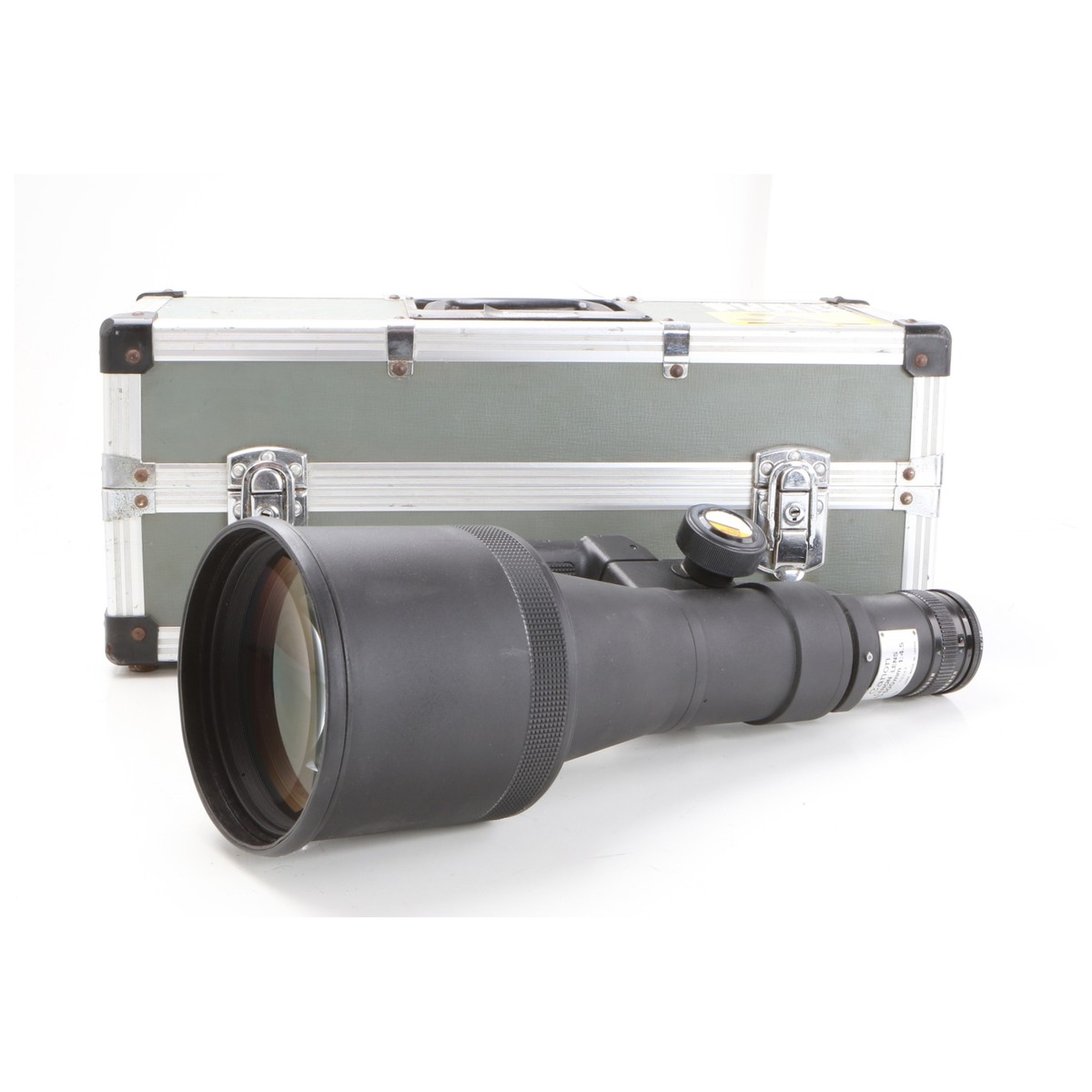 キャノン Canon FD 600mm F4.5 S.S.C. ジャンク Canon ◇ Canon / FD 600mm F4.5 S.S.C. ◇超望遠レンズ・ジャンク品◇ FD