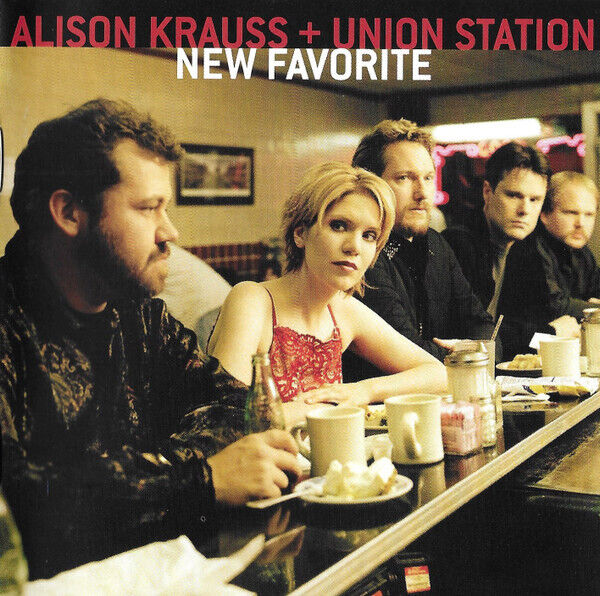 New Favorite CD Alison Krauss Union Station Bluegrass | eBay New Favorite CD Alison Krauss Union Station Bluegrass | eBay