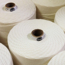 Candle Wick | Round Wick | Oeko-Tex | Ø 1-4 mm | # 0-20 | Wick Candle Bees Wax