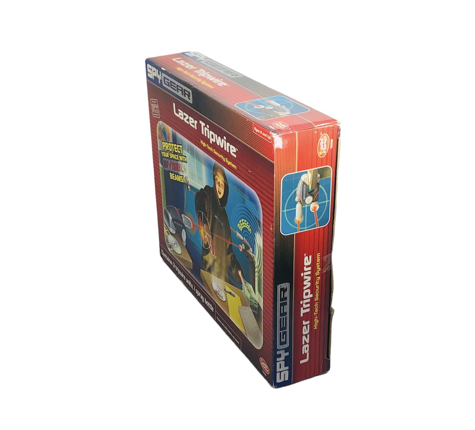 Spy Gear Lazer Tripwire Wild 70106 Laser Beam New Open Box