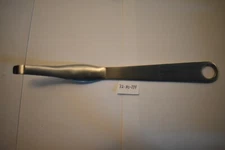 MDS 3280734 HOHMANN RETRACTOR 25MM BLADE 12MM ROUND TIP 11" LENGTH