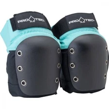 ProTec Pro Line Protective Knee Pads Sky Brown Medium