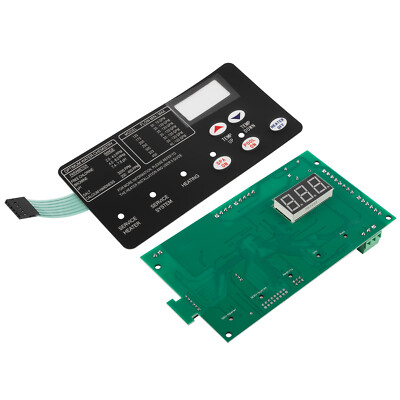 Control Board Kit w/ Switch Pad For MasterTemp 200 250 300 400 SR200NA SR400NA