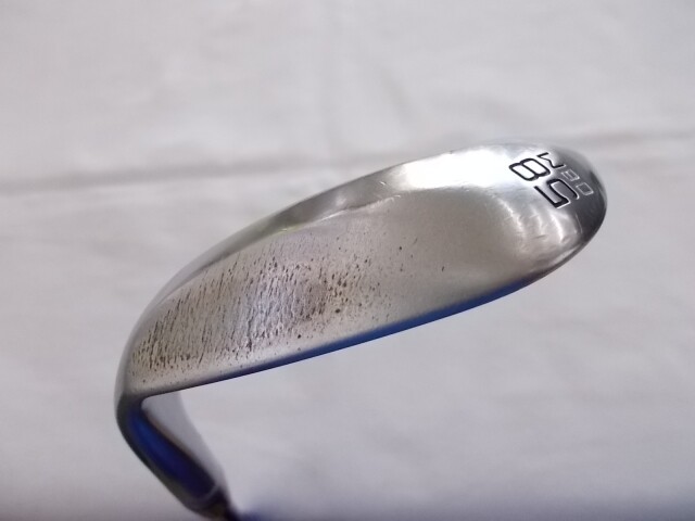Golf Wedge Titleist Vokey Design SM8 Tour Chrome Dynamic Gold