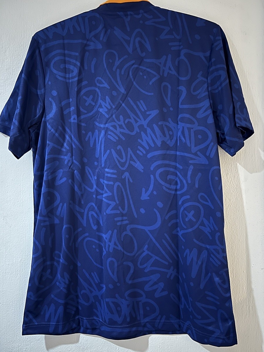 【】Rマドリード/21-22/アウェイ/【S】古着 Real Madrid 21/22 Away Men's Soccer Stadium Jersey Size M | eBay