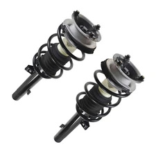 Front Complete Struts w/ Coil Spring Assembly for BMW 135i 325i 328i 335i 128i
