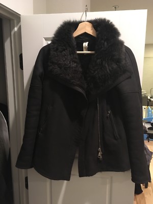giorgio brato shearling