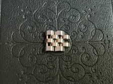 Authentic Rolex 68274 Jubilee Double Link For Rolex 68274 78274 31MM SS Watch