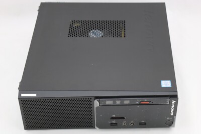 Lenovo S510 - Intel Core i7-6700 4x3,40GHz,16GB,1TB SSD,DVD-RW