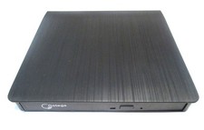 Gotega ECD819-SU3 3.0 USB/2.0 USB Portable External Pop-Up DVD-RW Player