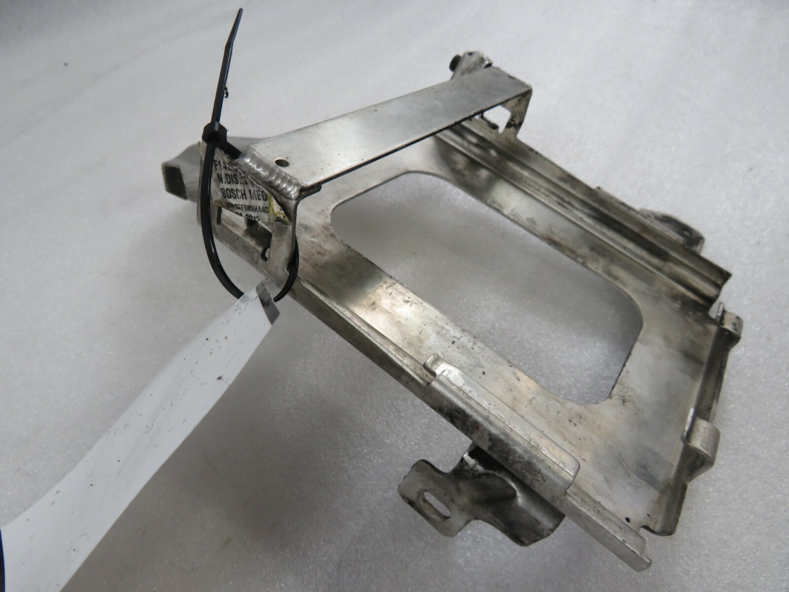 Ferrari 458 Italia, RH, Right, ECU Bracket, Used, P/N 261838