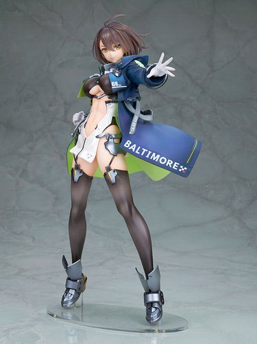 Azur Lane Baltimore Light Armed Ver. 10.2 in 1/7 Scale Figure Alter Japan - Picture 5 of 13