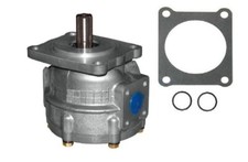Belarus Tractor Hydraulic Gear Pump 800, 900, 5000, 8000, 9000 Parts Mtz Nsh32a