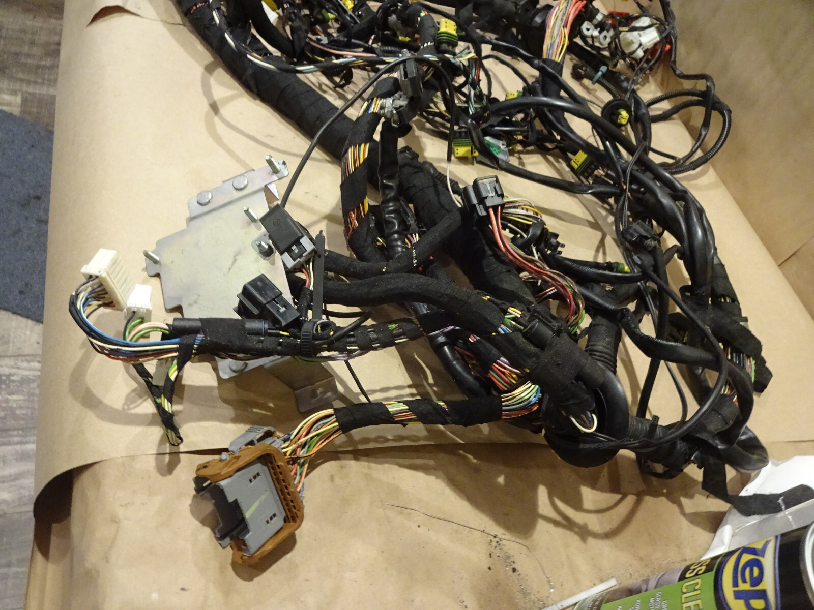 Ferrari 430 Complete Dash Cables/ Wire Harness P/N 231520