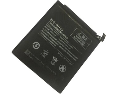 Original LogiCell Akku für Xiaomi BN43 - Xiaomi Redmi Note 4 Global Edition Accu