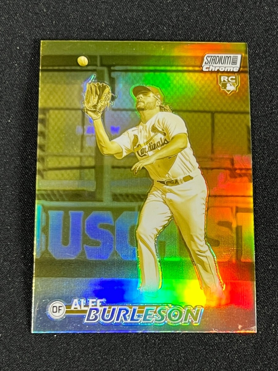 スポーツ選手 topps japan edition 2023 Alec Burleson Amazon.com: 2023 Topps #622 Alec Burleson St. Louis