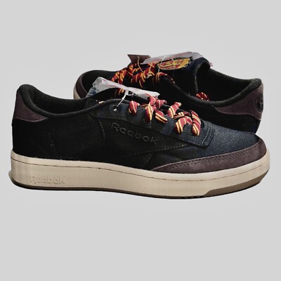 Reebok Harry Potter Houses Club C 85 Men s Shows Size 9