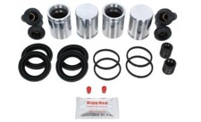 Für Audi A8 S8 1996-1999 Vorne L & R Bremssattel Umbau Reparatur Set + Kolben