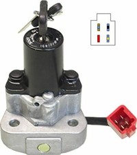 Ignition Switch Yamaha SR 125 Custom 1999-2000