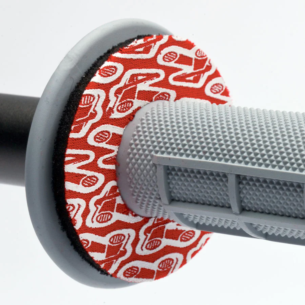 Renthal Grip Donutz Red