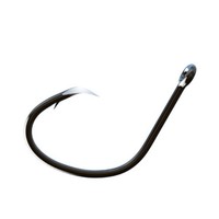 Trokar Lancet Circle Non-offset Fishing Hook Black Chrome 9/0 on sale Trokar Lancet Circle Non-offset Fishing Hook Black Chrome 9/0 on sale