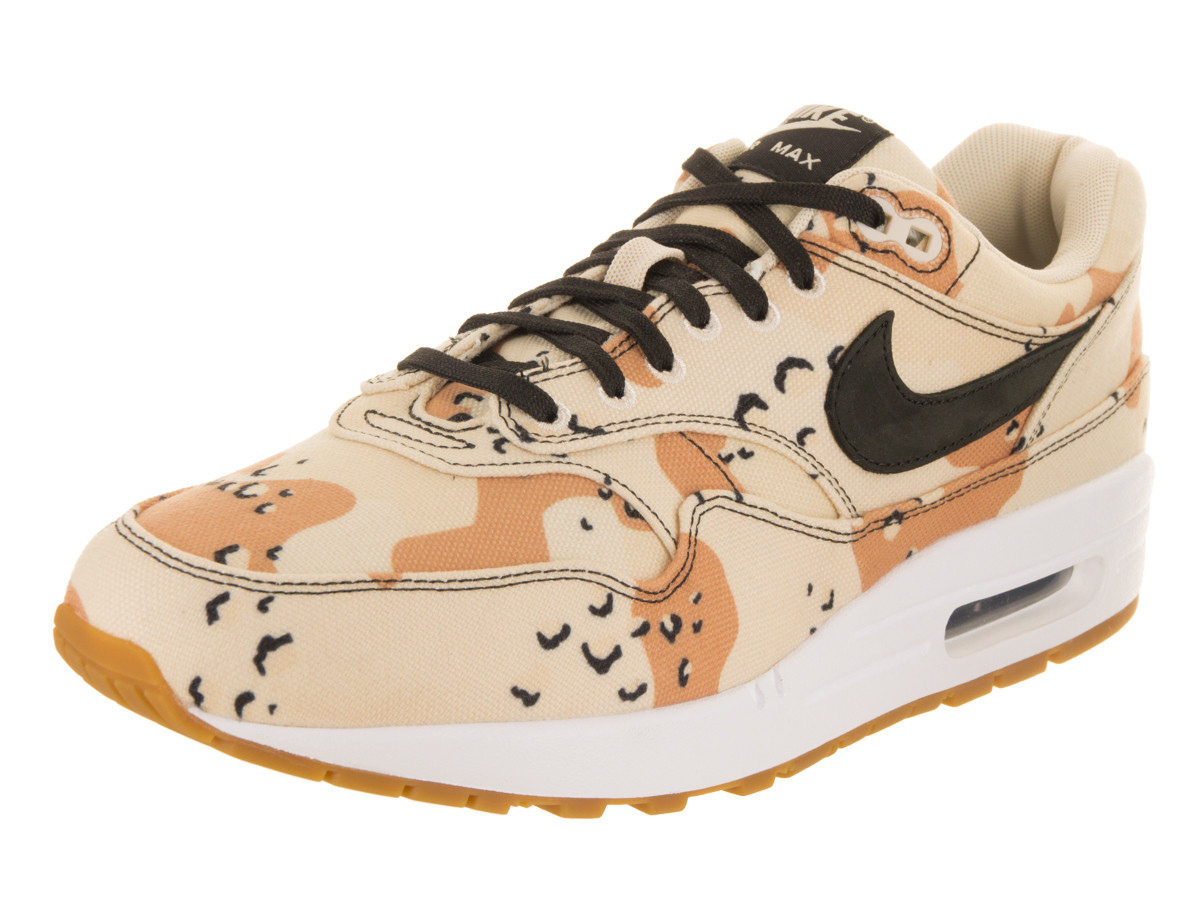 Nike Men's Air Max 1 Premium Running Shoe Nike Men's Air Max 1 Premium Running Shoe