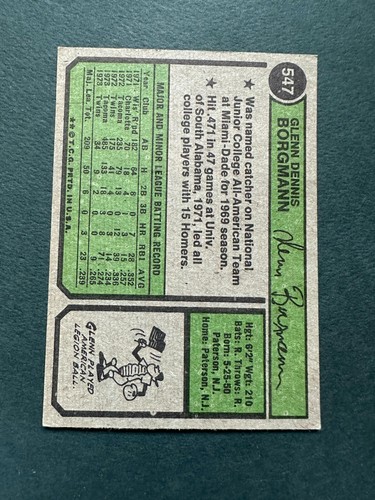 1974 Topps Baseball Cards COMPLETE YOUR SET - YOU PICK - All pictured - Picture 280 of 346
