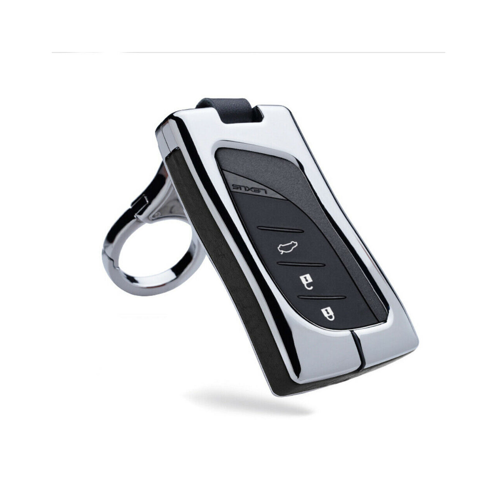 Zinc alloy key Cover Case Fob Shell for Lexus IS ES RC ES300h UX250 LS